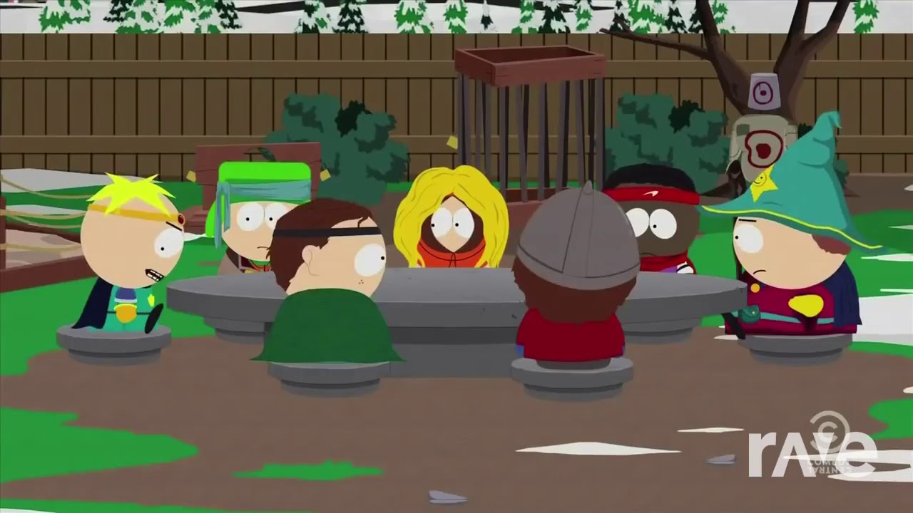 A Many Of Wieners! Butters Hates Game Of Thrones & South Park