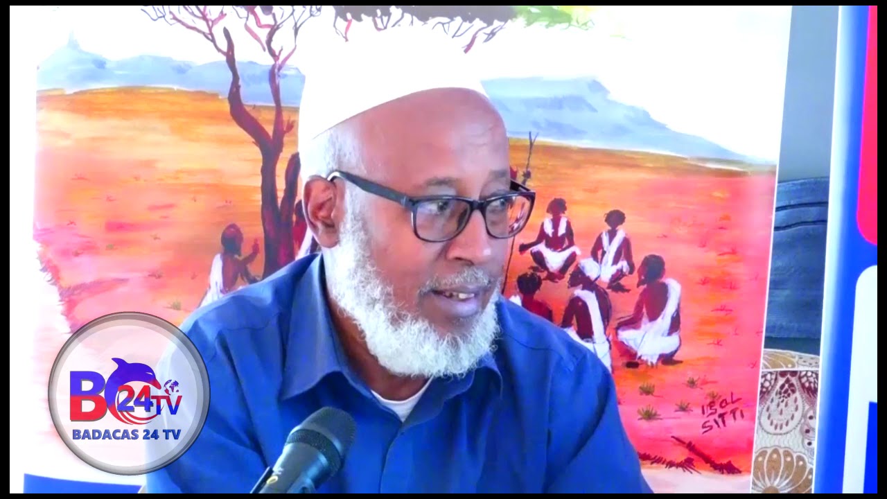 BARNAAMIJKA XEERCIISE PARTY 5