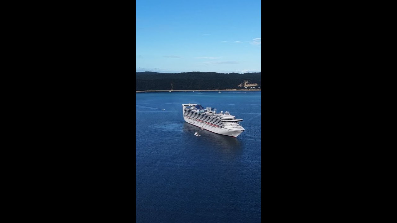Carnival Cruises to homeport from Adelaide