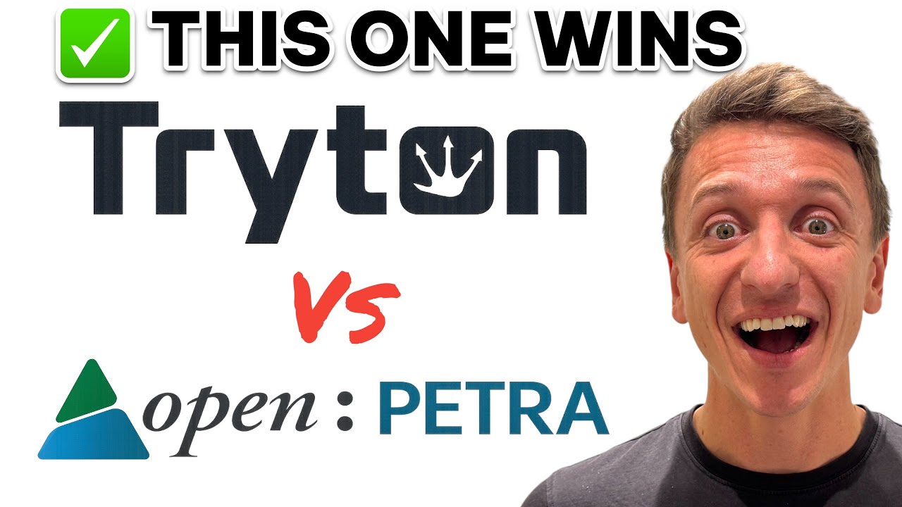 Tryton vs OpenPetra (2026)