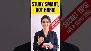 How to study smart not hard | Exams Hacks #mathstricks #studytips
