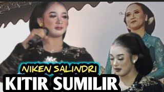 Kitir Sumilir Niken Salindri Mbak Kesi