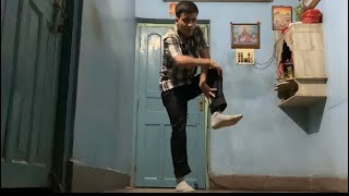 Velvet / Jenny Francis (interlude) - Stormzy | Chris Martin Choreography |