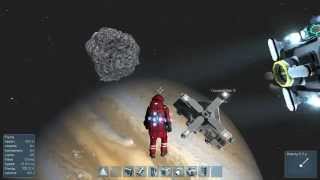 Space Engineers Docking Autopilot (стыковочный автопилот)