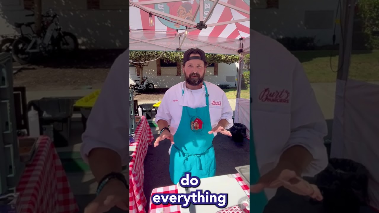 The Best Custom Pop-Up Tent For a One-Person Setup Crew | Testimonial | TentCraft