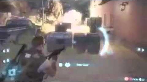 Army of Two The Devils Cartel Assault part 16 Co op