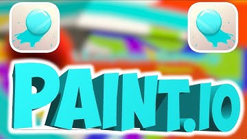 Paint.io Gameplay | First Records