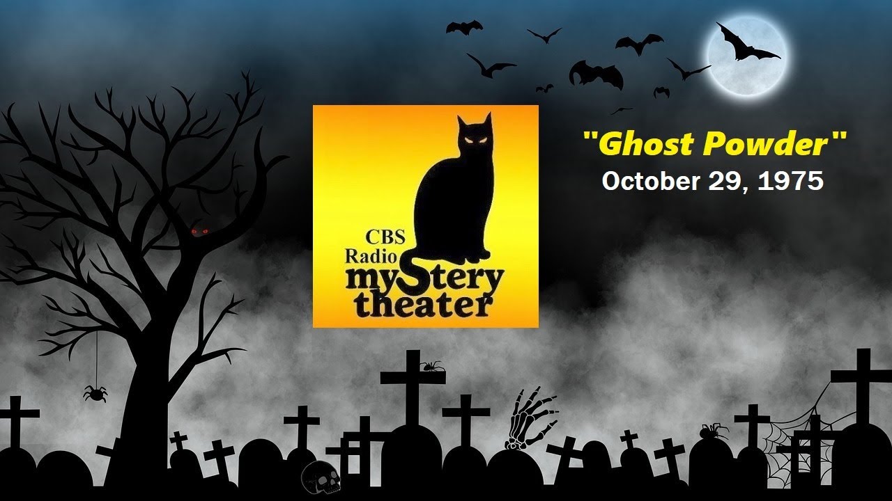 CBS RADIO MYSTERY THEATER -- 