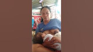 god morning mga langga breastfeeding mommy jesa vlog
