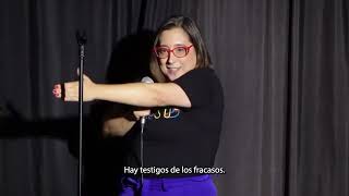 Nadia Chiaramoni - Los 80, bailarina y cerámica - Stand Up Argentina