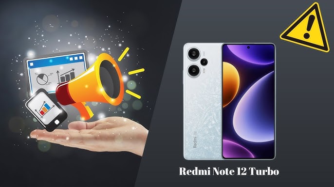 Redmi Note 12 5G vs Redmi Note 12 4G: Specs Comparison - Gizmochina