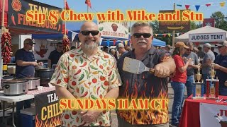 The Sizzling Edition - the guys talk about the Mt. Rushmore of Mobile Chefs, Fries Inside, and more.