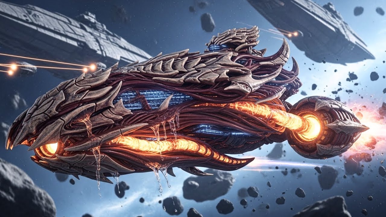 They Broke the Sacred Pact | So He Broke Their Homeworld.