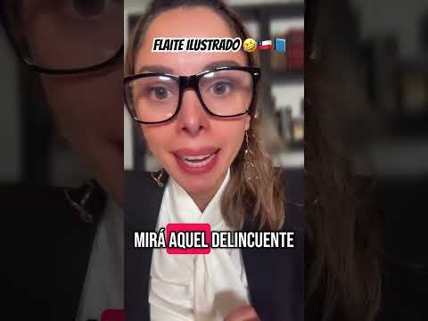 Flaite ilustrado
