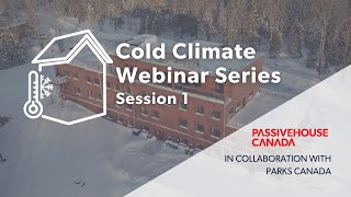 Cold Climate Session 1