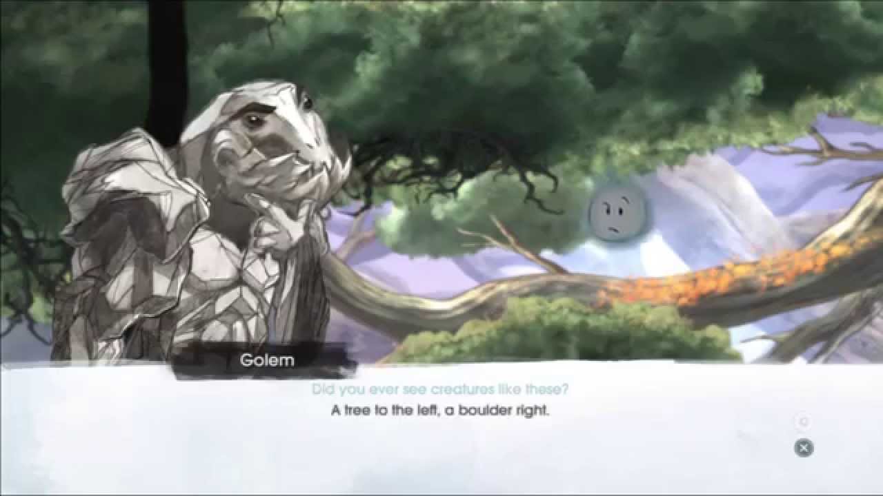 Child of Light [Part 5] - The Deep Dark Well, Cast a Wizard Spell