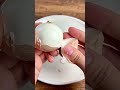 Crisp Egg Peeling ASMR! 🎧✨#OddlySatisfying #EggPeeling #asmr
