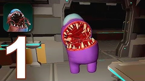 IMPOSTER 3D- Gameplay Walkthrough Part 4 - Online: Crewmate Only (iOS, Android)