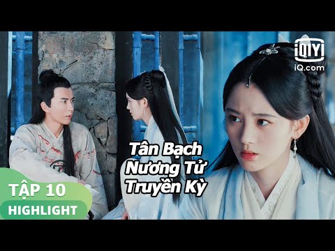 Video Bạch Tố Trinh cứu Hứa Tiên trong đại lao | Tân Bạch... - youtube