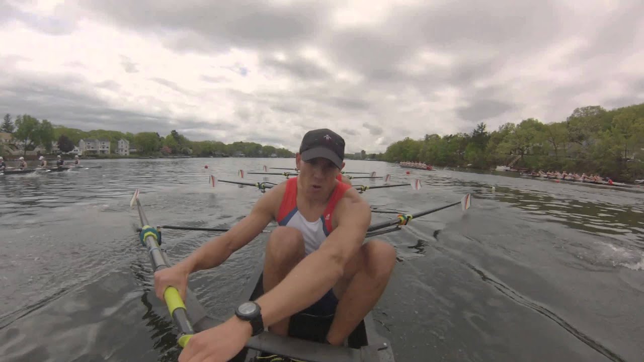 USCGA Rowing-ECAC Sprints 2013 - YouTube