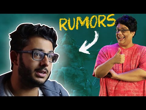 SPREADING RUMORS ABOUT @CarryMinati
