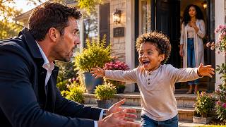 Billionaire Returned to His Ex’s House After Four Years—And a Child Ran to Him with a Familiar Smile