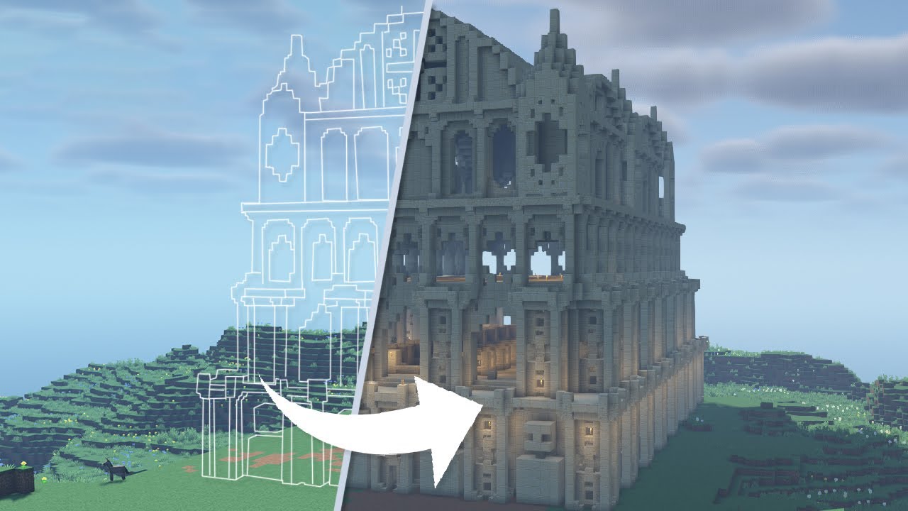 CONSTRUI un MUSEO para poner 22 de los ITEMS mas DIFICILES de CONSEGUIR
