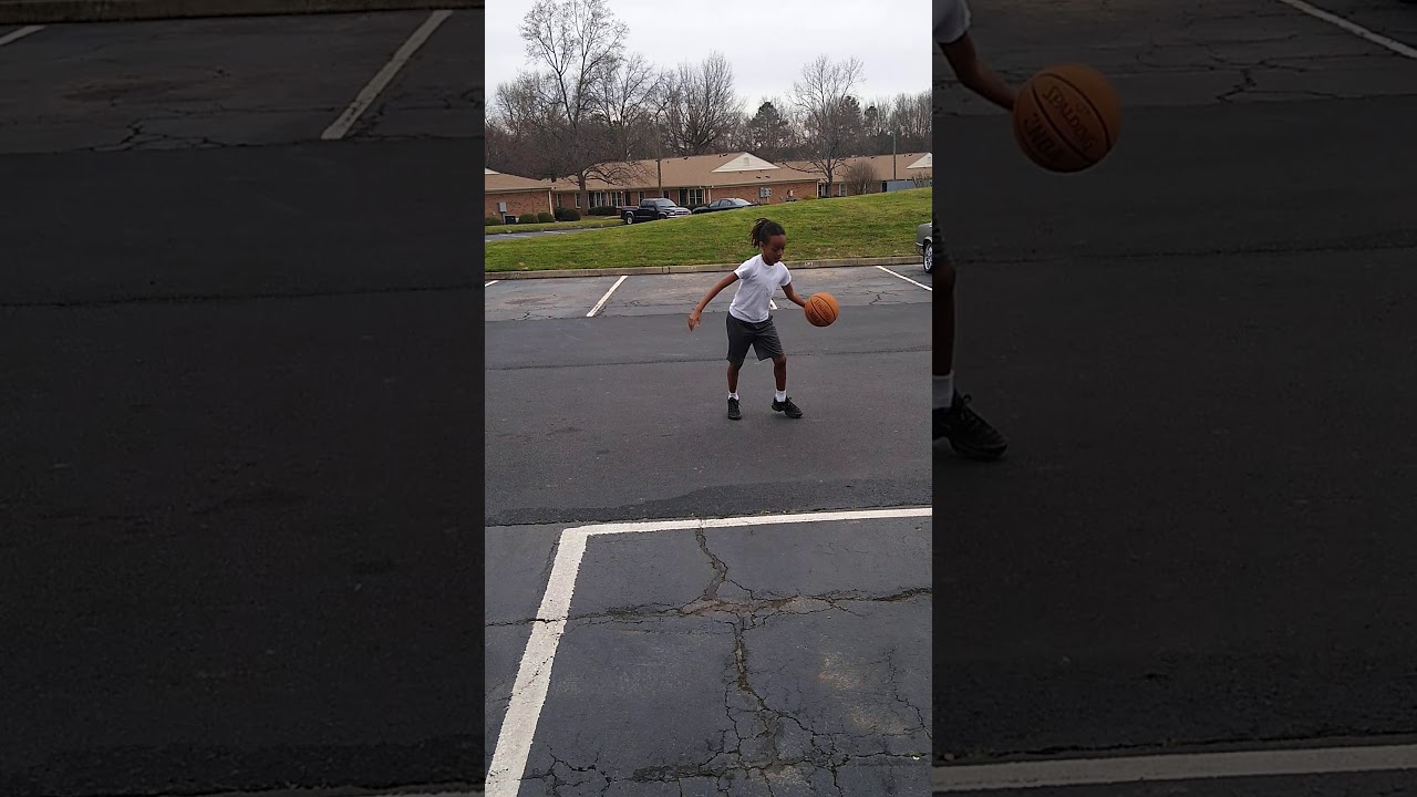 Ball control drills basketball eliking YouTube