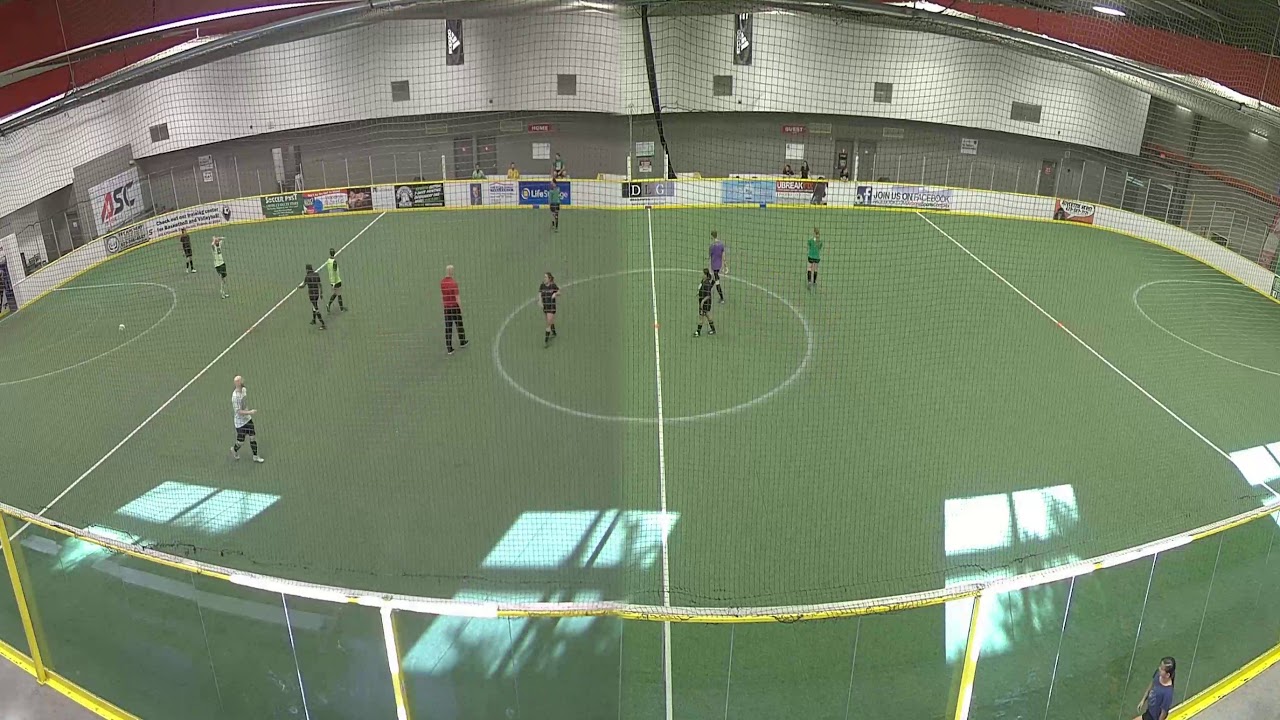 CRAZY Calculated Bounce Indoor Soccer Goal! YouTube