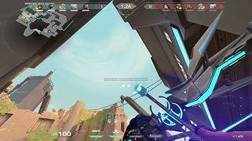 You are such a nerd Sova (New ShockDart Lineup)