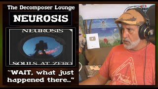 NEUROSIS Stripped ~ Composer Reaction and Dissection The Decomposer Lounge Music Reactions