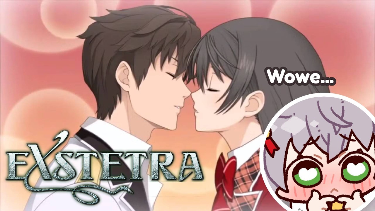 【EXSTETRA #4】i hate dungeon.