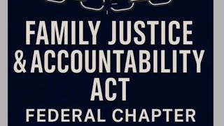 FAMILY JUSTICE & ACCOUNTABILITY ACT SPEECH -WES ACTON for families🇺🇸#congress  #government #america 