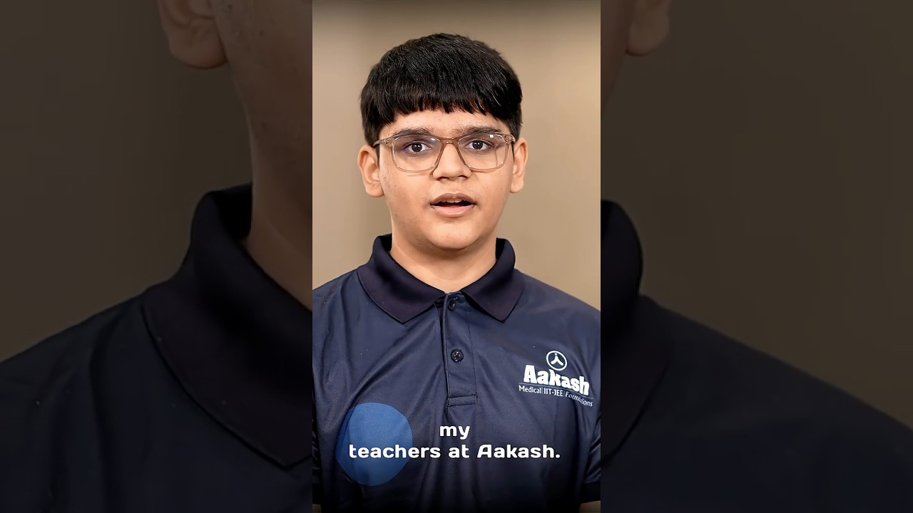 No Smartphone. No Distractions. 📱❌ NEET UG 2025 AIR 3 Speaks Out