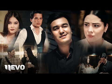 Alisher Yusupov — Bilmay qolasan (Official Music Video)