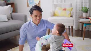 Fisher Price Bright Beats Smart Touch TV Commercial, Light Up Their Curiosity   iSpottv