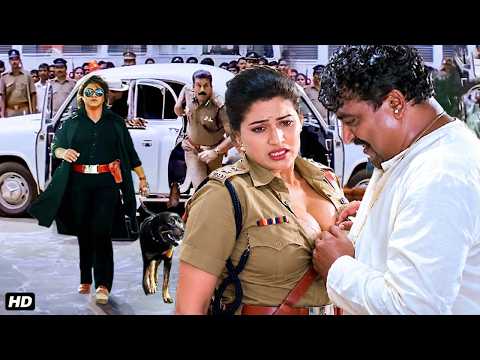 Superhit Hindi Dubbed Blockbuster Action Romantic Movie Full HD 1080p | Vadde Naveen, Aarthi | Movie