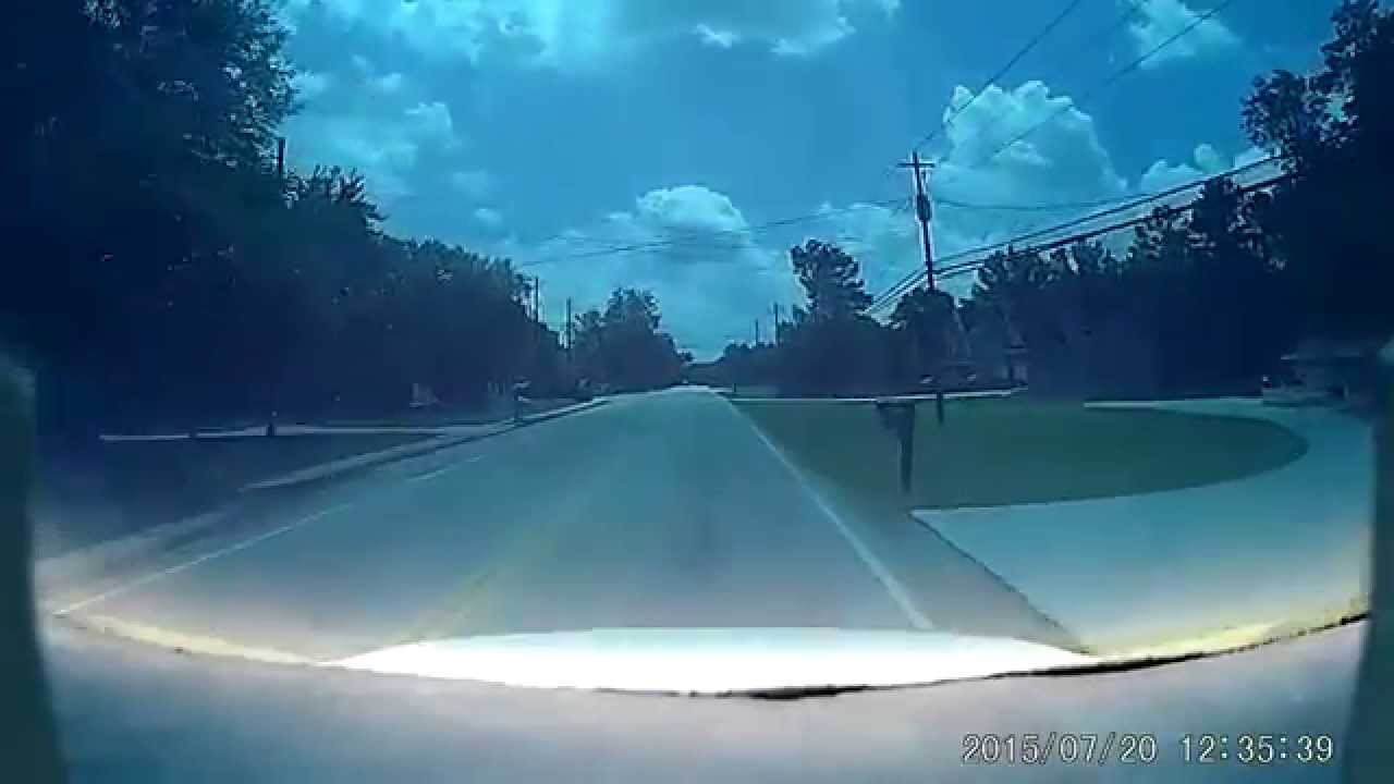 Glare Shield for A118 Dash Cam YouTube