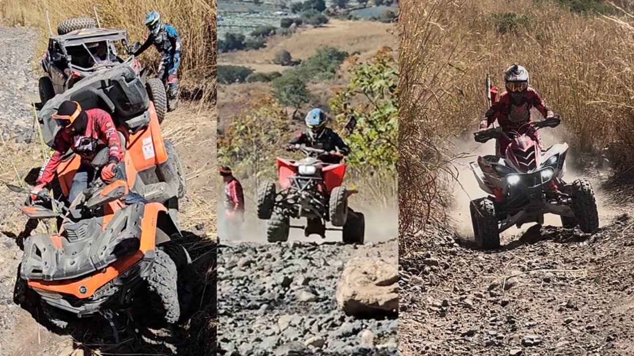 🏁Primera Ruta del 2025 | Estrenando La CF Moto 520 L