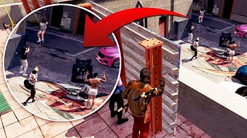 Mr. K Witnesses VFT Smoke the Angels at the Cubby | NoPixel GTA RP