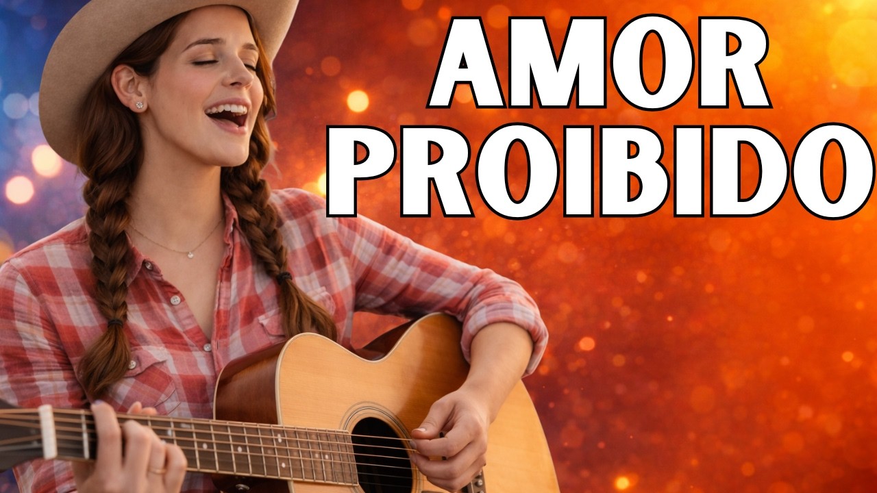 ❤️AMOR PROIBIDO (Ele Me Ama, Mas Nunca Me Escolhe) | MÚSICA SERTANEJA