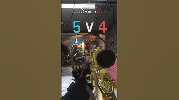 No scope 🎯#gaming #trending #warzone #noscope #sniper #quickscope