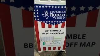 Humble BBQ cook-off 2019