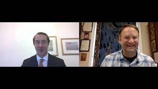 Celebrity Interviews with Paul: Today Kevin Desmond of AJ Desmond and Sons Funeral Directors