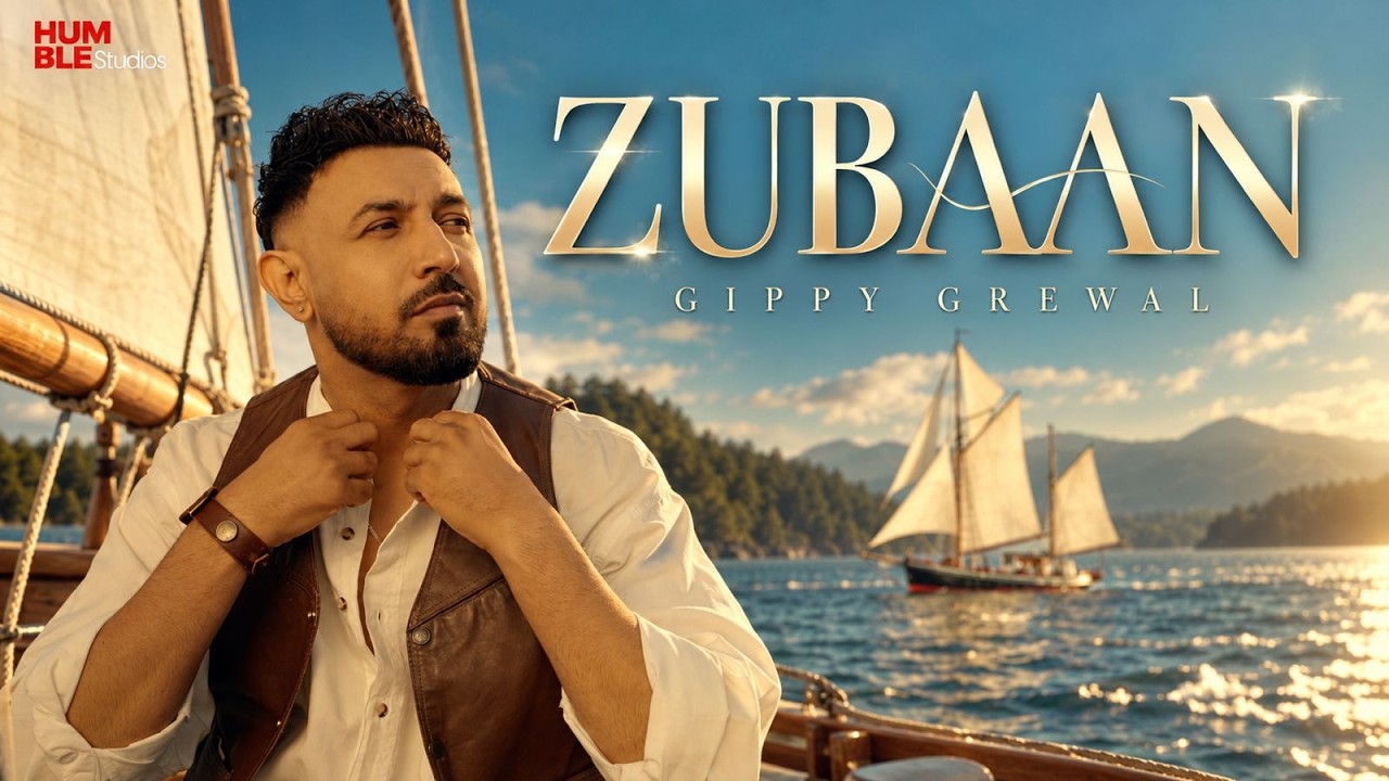Zubaan Lyrics — Gippy Grewal | Lyrixwala Zubaan Lyrics by Gippy Grewal
