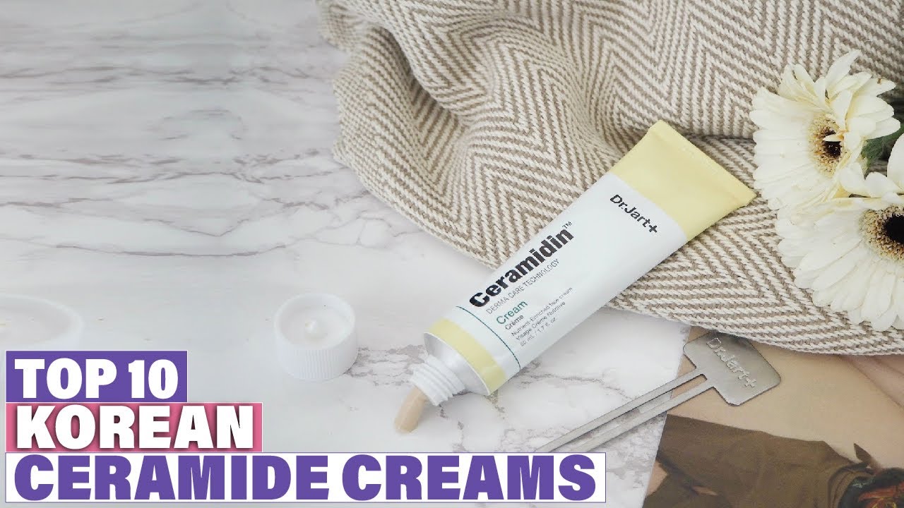 Korean Ceramide Cream Best Selling Korean Ceramide Creams on Amazon