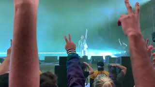 Post Malone Opening - Bonnaroo 2019