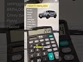 REBATE 16K BULANAN RM1200?