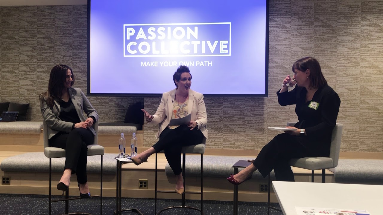 Passion Collective Buzz Session - Linguistic Styles