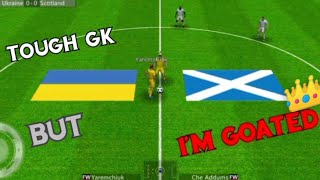 World Soccer Evo Elite - Ukraine Vs Scotland ❤️🔥 #6 screenshot 5